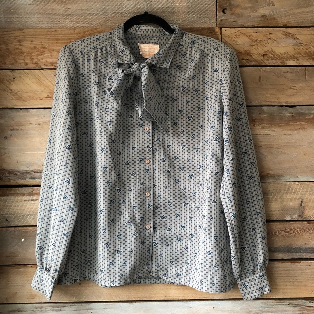 Country Sophisticates by Pendleton Button Down